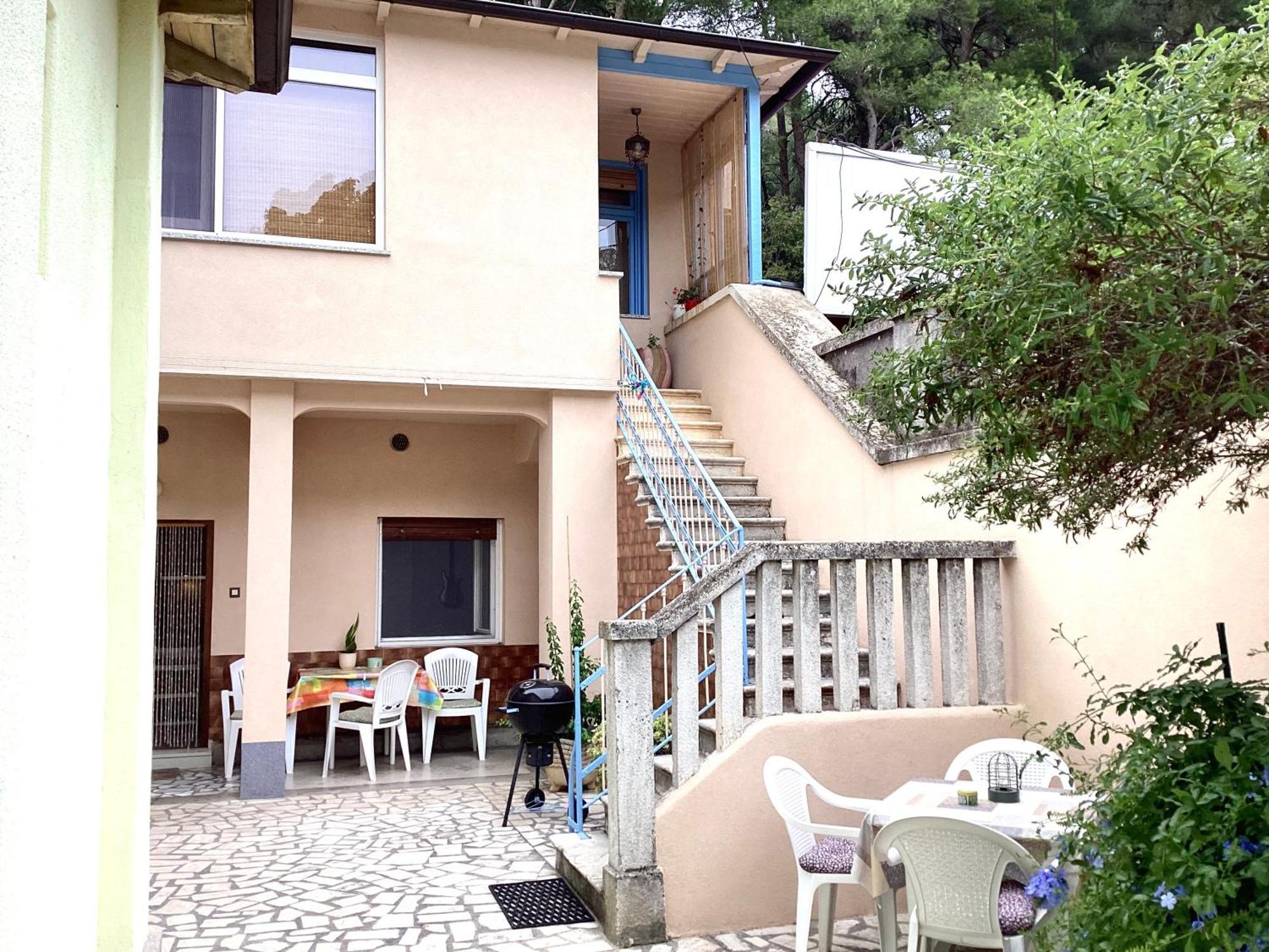 Apartment Punta Póla Kültér fotó